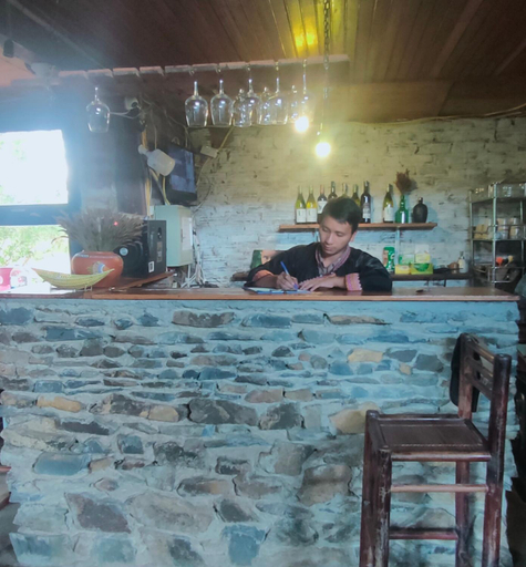 Public Area, Mu Cang Chai Eco Lodge, Mù Căng Trai