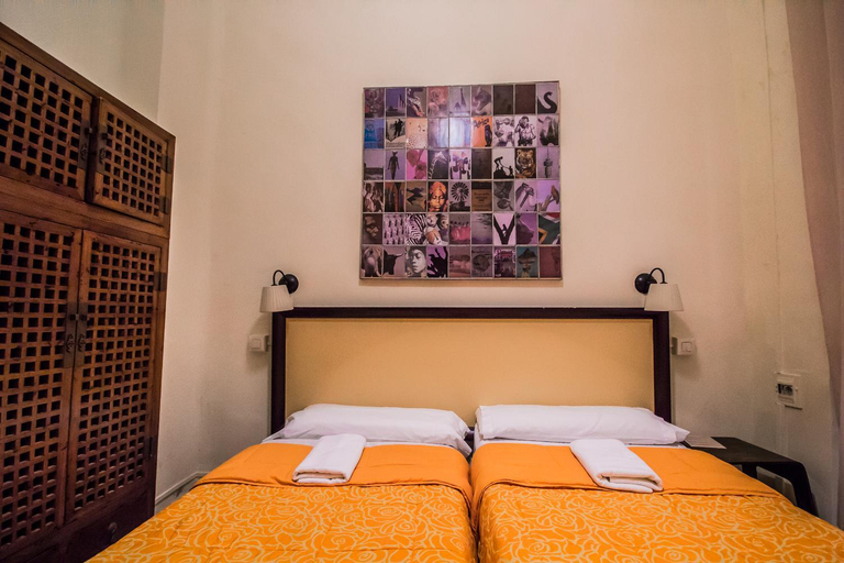 Bedroom 3, Nuevo Suizo Bed and Breakfast, Sevilla