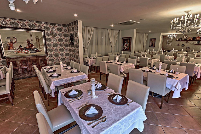 Food & Drinks 3, Hotel Firenze, Serra Negra
