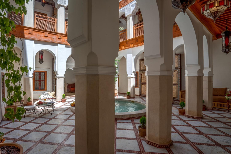 Exterior & Views, Riad Safran et Cannelle & Spa, Marrakech