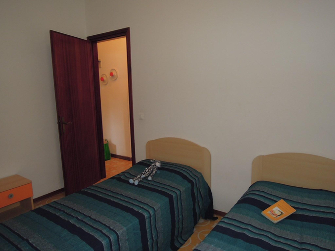 Bedroom 4, Villa With Garden 250 Meters From the Beach, Venezia
