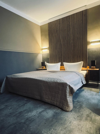 Bedroom 3, Hotel Garni „zum Baren“, Sächsische Schweiz-Osterzgebirge