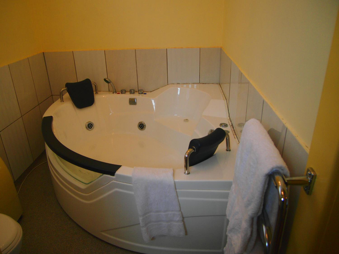 Bathroom 4, Manor Views Hotel, Waikato