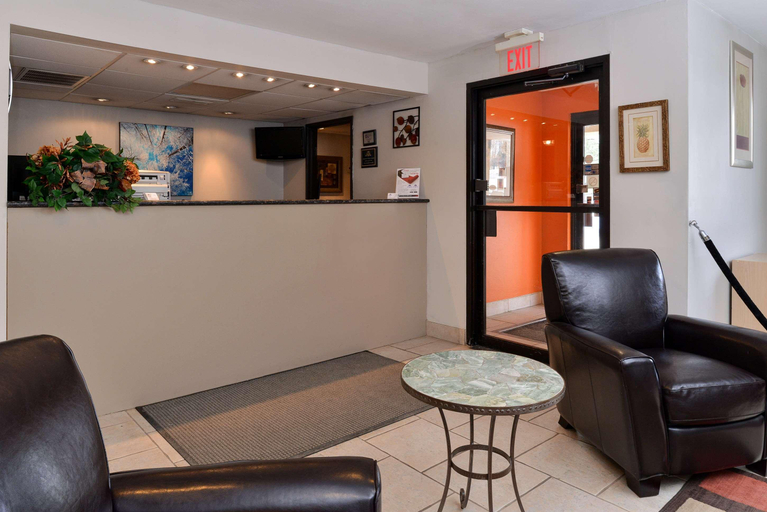 Public Area 2, Americas Best Value Inn New Paltz, Ulster