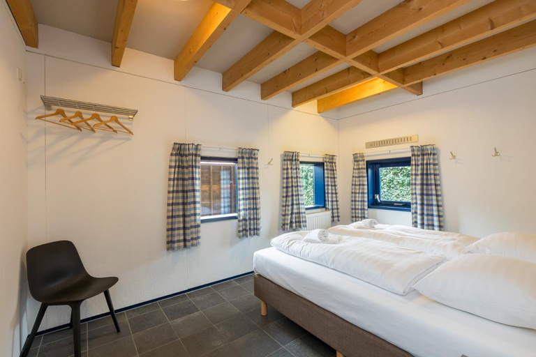 Bedroom 2, Holiday Home Zoutelande near the Beach, Veere