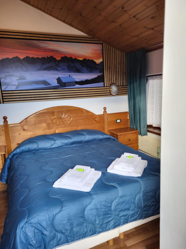 Bedroom 5, Albergo Meuble Tarandan, Udine