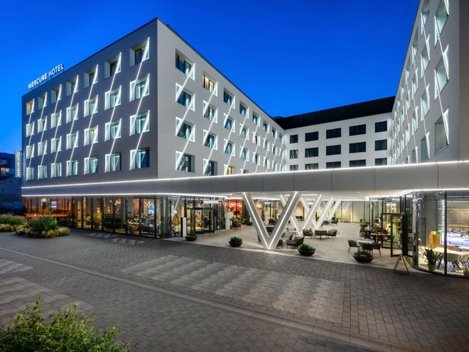 Exterior & Views 1, Mercure Debrecen, Debrecen