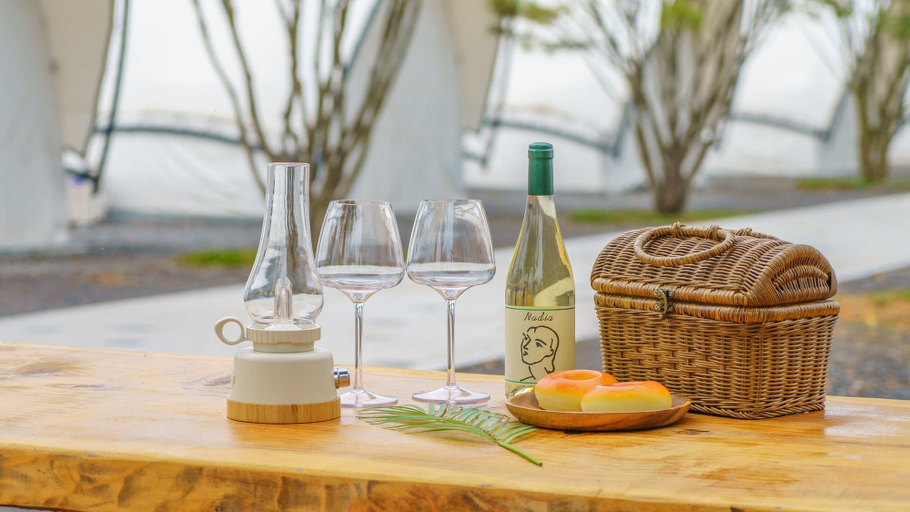 Food & Drinks 5, Boryung Oz Camping Glamping, Taean