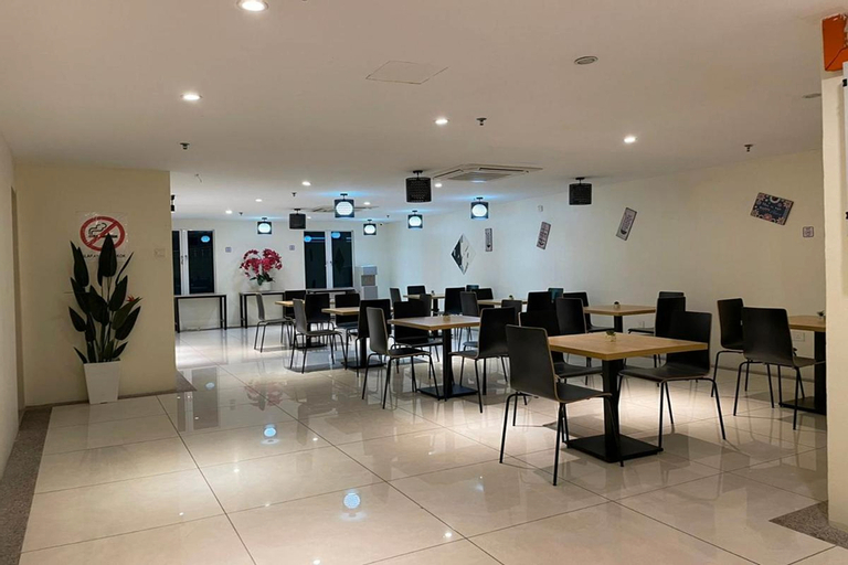 Food & Drinks 5, Hotel Seri Warisan Melaka, Stadium Hang Tuah, Malacca City