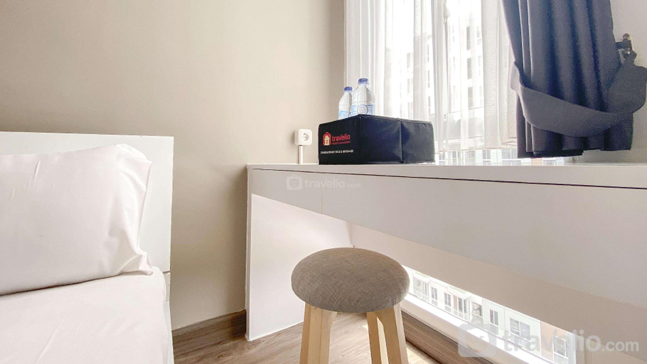 Others 2, Well Studio at Tokyo Riverside PIK 2 By Travelio, Tangerang