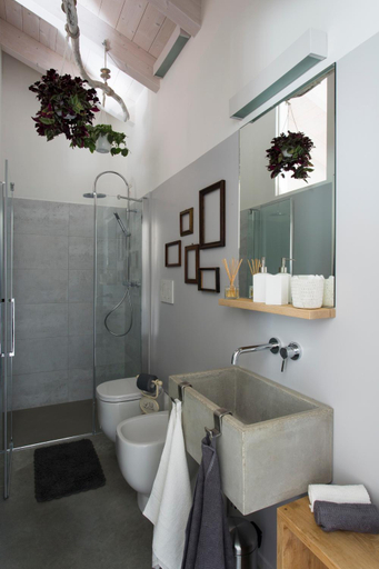 Bathroom, A Casa Di Ita, Treviso