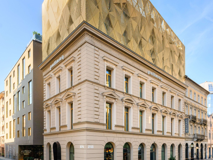 Exterior & Views 2, Pullman Budapest, Budapesti