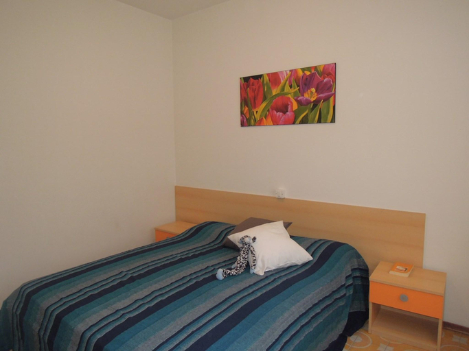 Bedroom 3, Villa With Garden 250 Meters From the Beach, Venezia