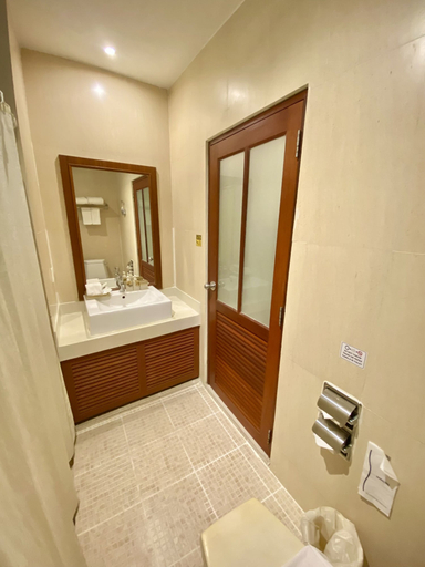 Bathroom 2, Le Murraya, Ko Samui