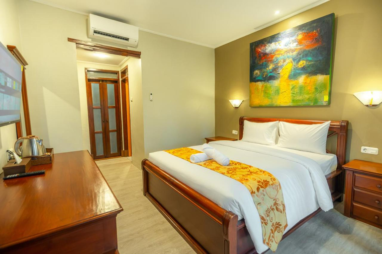 Bedroom 3, The Central Lovina, Buleleng