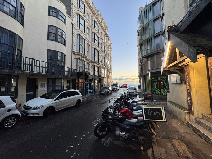 Others 4, Seaside Hotel, Brighton and Hove