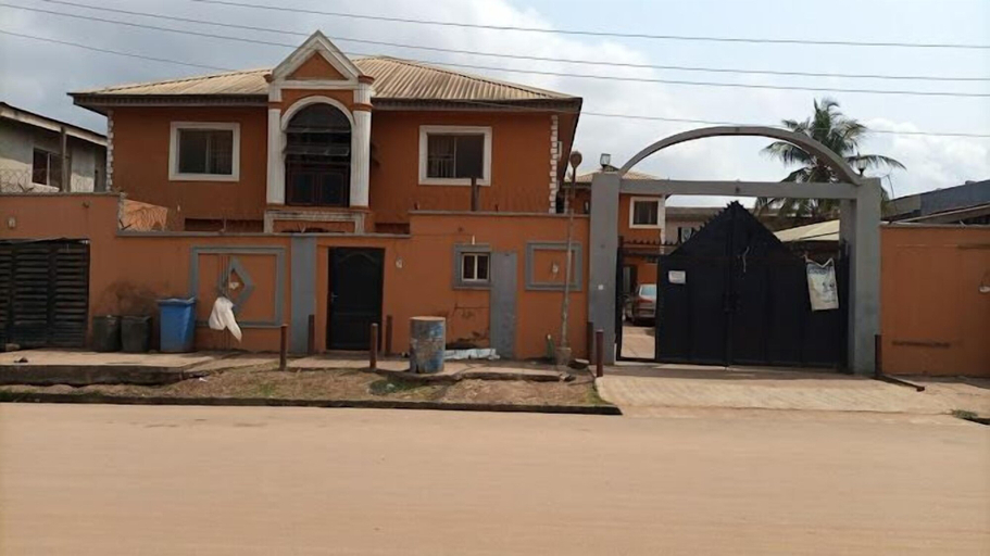 Exterior & Views 2, Diamond Hotel and Suites, Alimosho