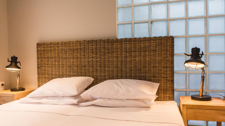 Bedroom, Acropolis Luxury Apartment with Balcony, Attica