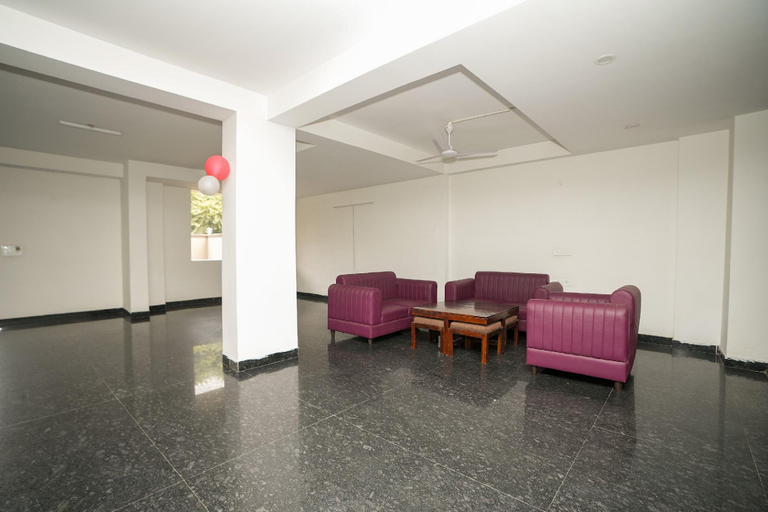 Public Area 2, Daffodils Serviced Apartment, Gurgaon