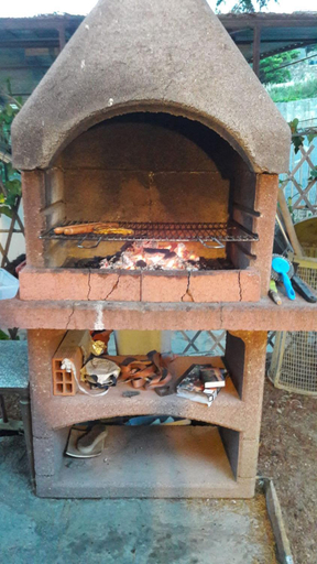 Others 4, Appartamento con giardino privato, Imperia