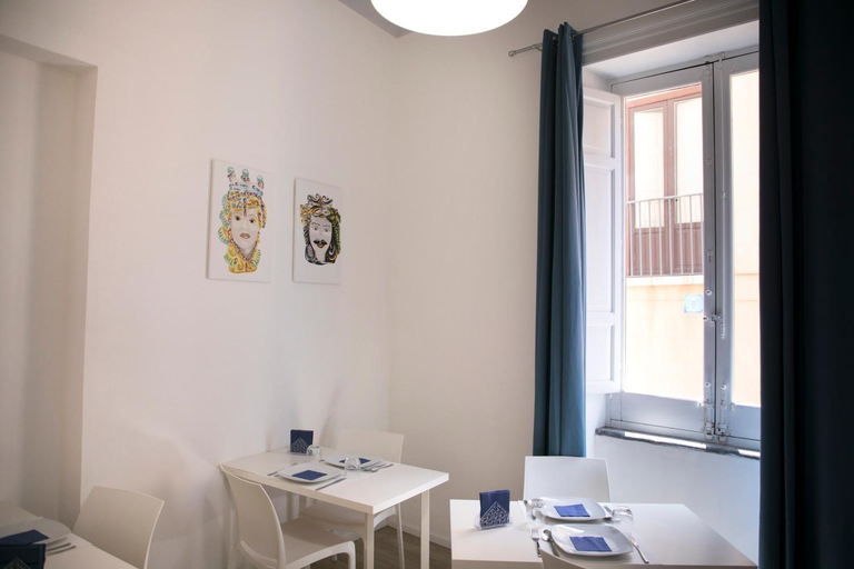 Food & Drinks 5, B&B Barone Sieri Pepoli, Trapani
