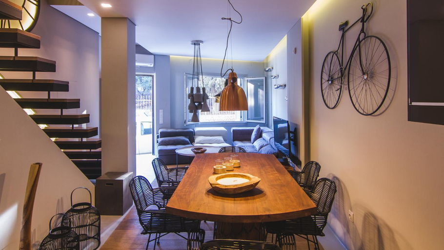 Facilities 3, Acropolis Luxury Apartment, Attica