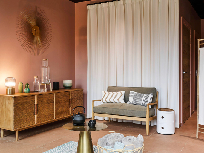 Bedroom 3, TRIBE Le Touquet, Pas-de-Calais