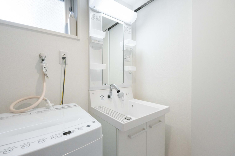 Bathroom, FELICE Morishita, Sumida
