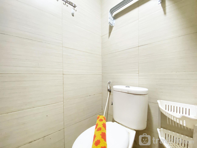 Bathroom 4, GoodDeal 2BR Apartment Gateway Pasteur By Travelio, Bandung