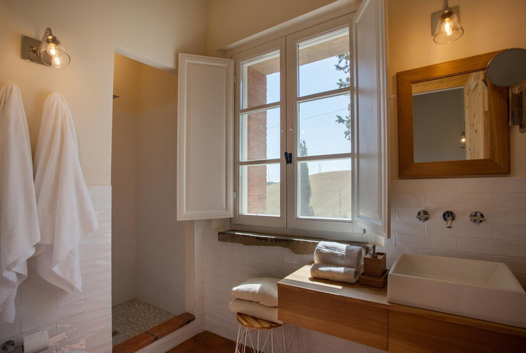 Bedroom 3, Villa La Salina, Livorno