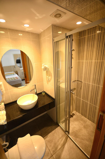Bathroom 4, City Hotel Marmaris, Marmaris