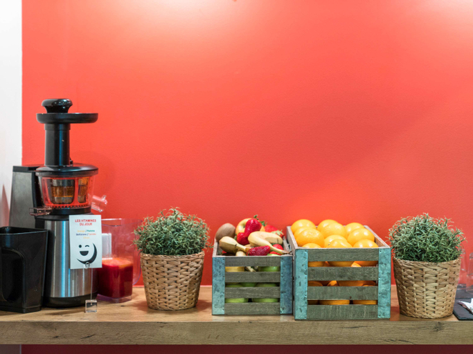 Food & Drinks 5, ibis Styles Lille Centre Grand Place, Nord