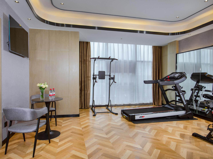 Sport & Beauty, Country Inn & Suites by Radisson Foshan Zumiao Lingnan Xintiandi, Foshan