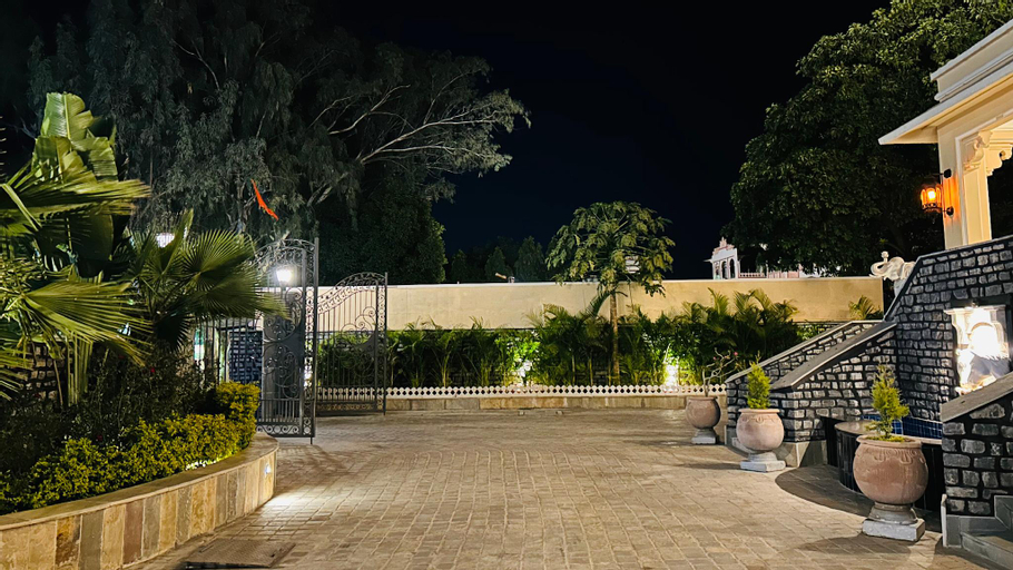 THE TRISHALA VILAS (A LUXURY BOUTIQUE HOTEL & SPA), Pali