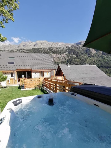 Sport & Beauty, Chalet Le Petit Plus, Isère