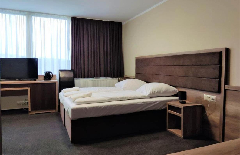 Bedroom 3, Hotel Cargo, Słubice