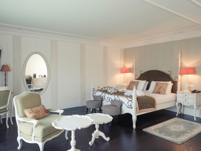 Bedroom 3, Hotel Mercure Villeneuve-sur-Lot-Le Moulin de Madame, Lot-et-Garonne