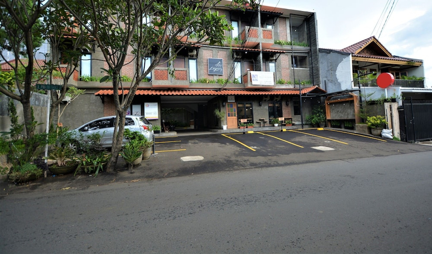 Others 5, Zen Rooms Legacy Residence Syariah, South Jakarta