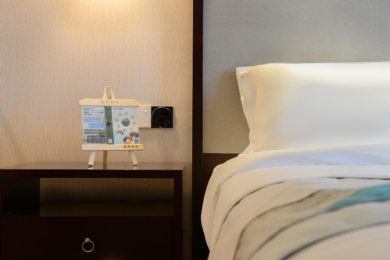 Bedroom 3, Rezen Select Pansoda Hotel Foshan Qiandeng Lake Park, Foshan