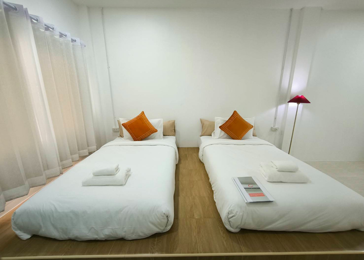 Bedroom 4, Ban Ye, Muang Phayao