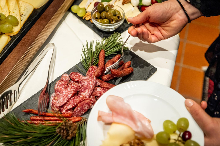 Food & Drinks 5, Hotel Breitlehenalm, Tamsweg