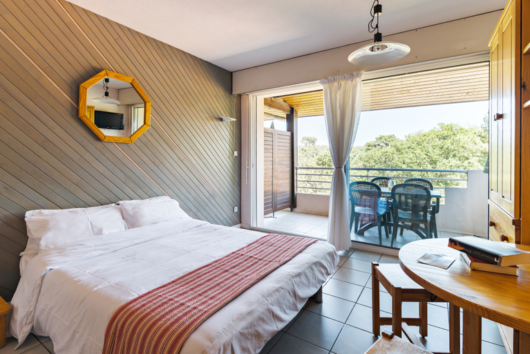 Bedroom 4, Residence Azureva Hossegor Ville, Landes