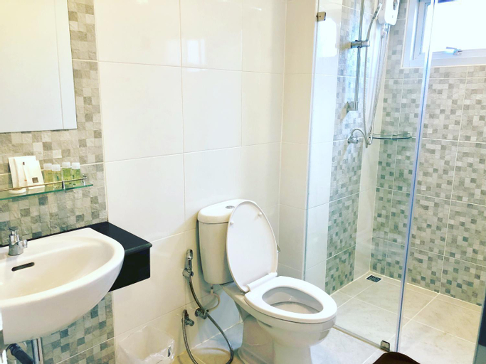 Bedroom 4, The Lux Ladprao 10, Chatuchak