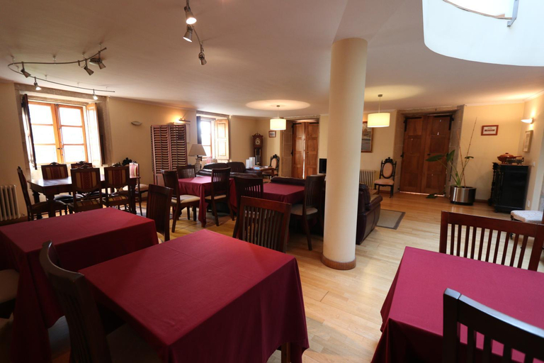 Food & Drinks, Casa Grande da Capellania, A Coruña