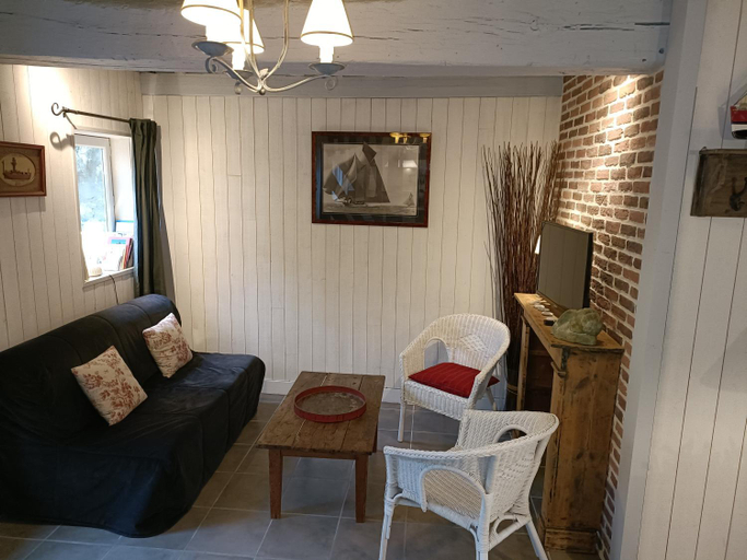 Others 4, Lovely cottage in Honfleur center, Calvados