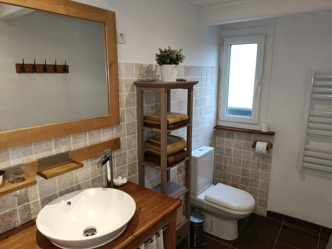 Bedroom 3, Lovely cottage in Honfleur center, Calvados