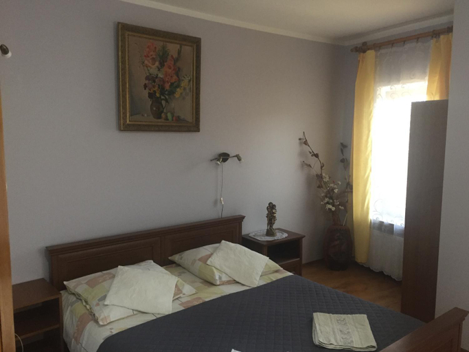 Bedroom 4, Pensjonat Przy Bloniach, Kraków City