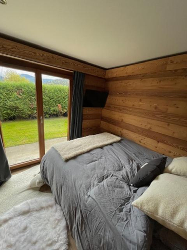 Bedroom 3, CHALET MONT BLANC, Haute-Savoie