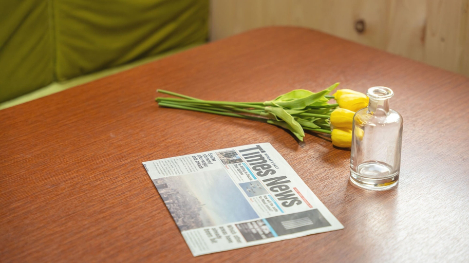Food & Drinks 5, Gapeyong Fourseason Pet Glamping Caravan, Pocheon