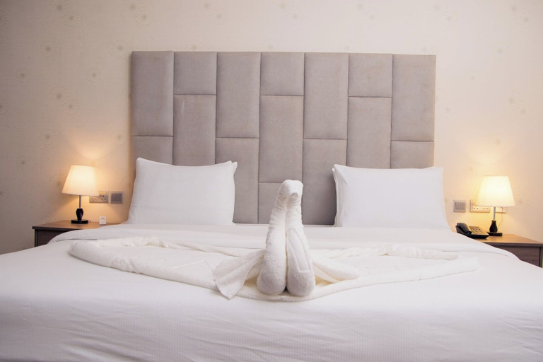 Bedroom 3, BLACKROCK APARTMENT ABUJA, Bwari